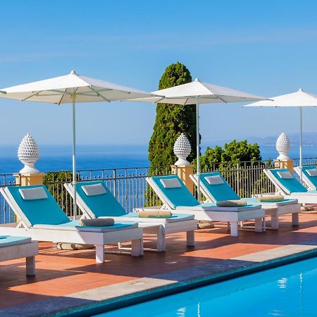 Grand Hotel San Pietro Taormina Zewnętrze zdjęcie