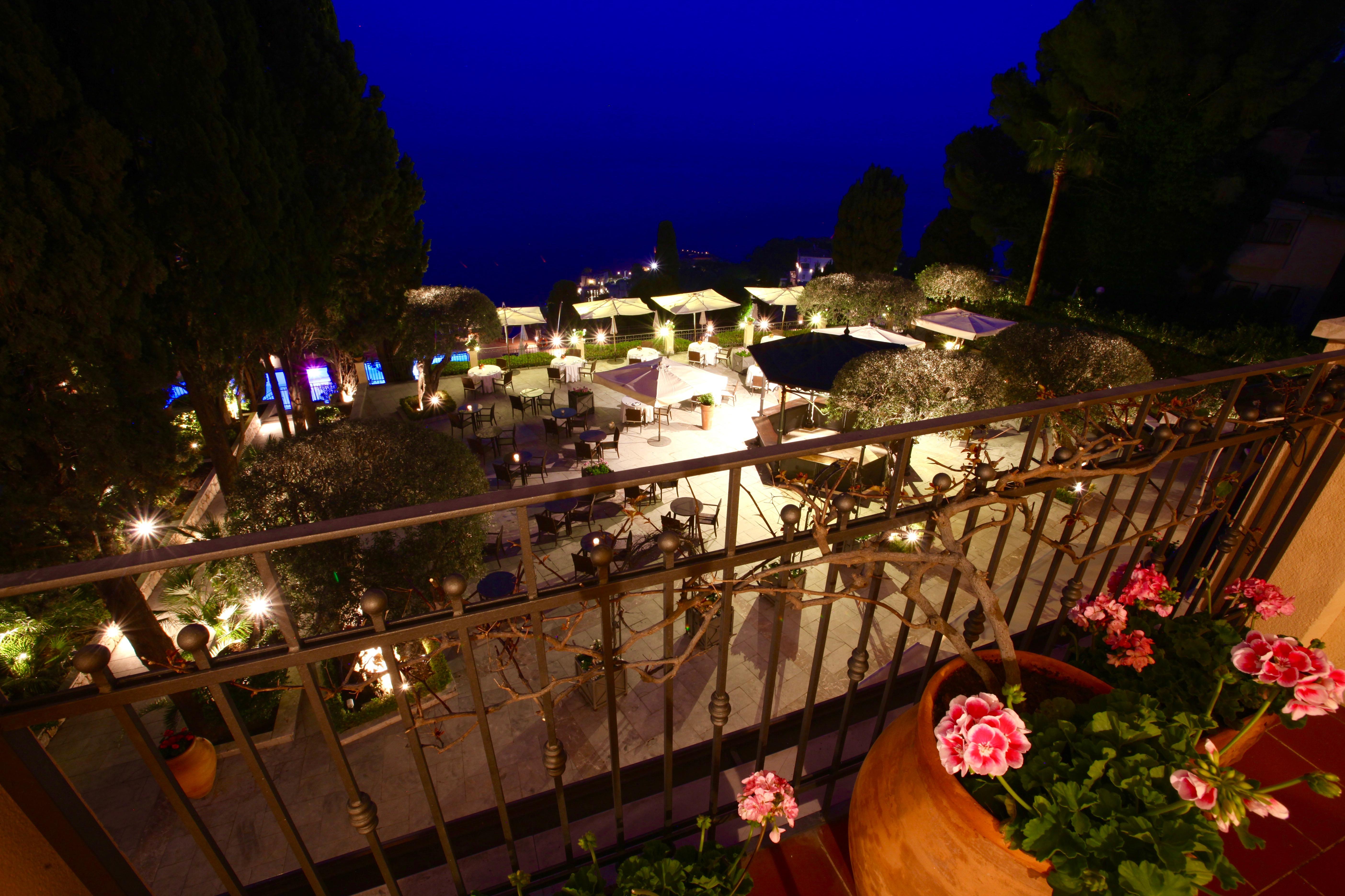 Grand Hotel San Pietro Taormina Zewnętrze zdjęcie