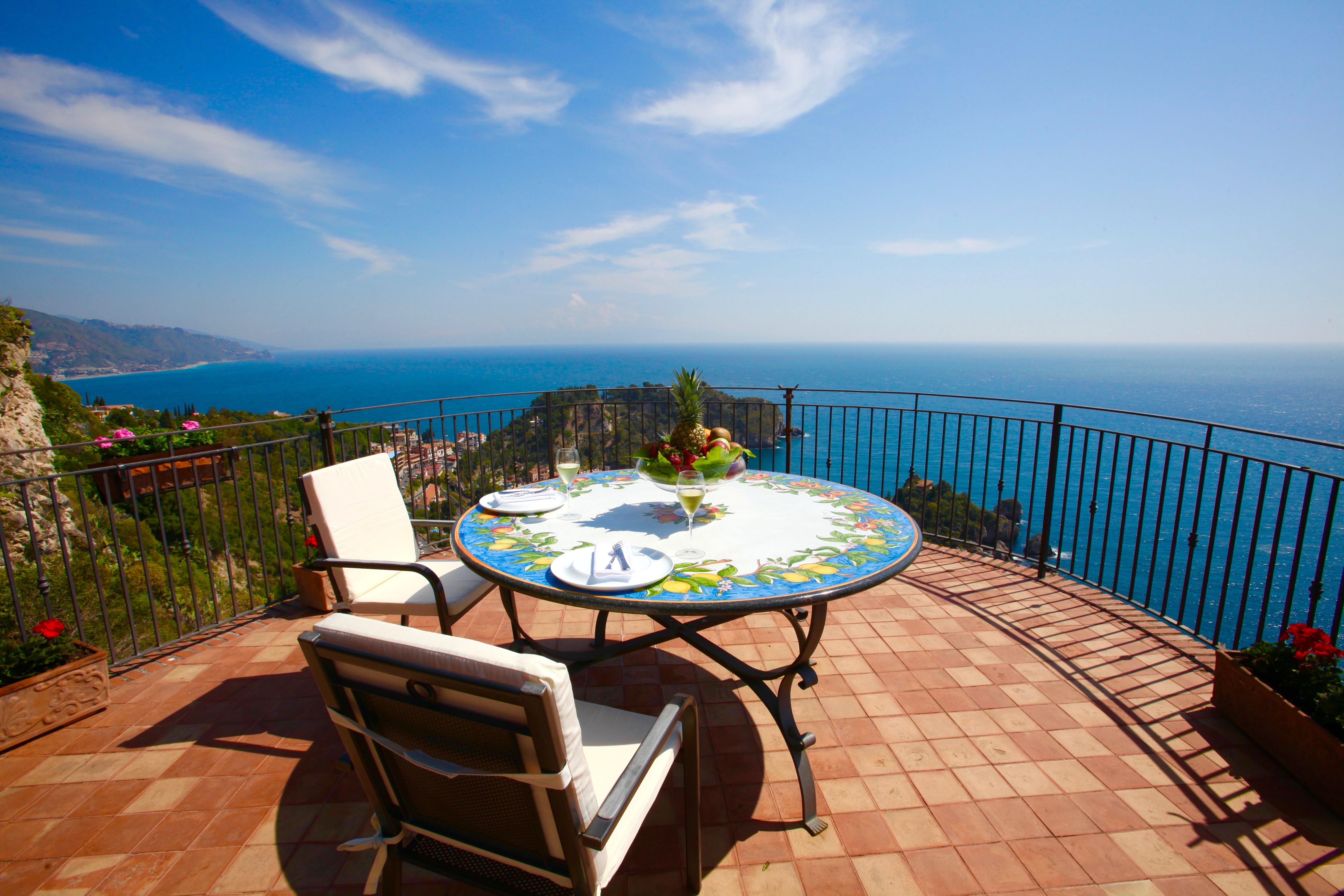 Grand Hotel San Pietro Taormina Zewnętrze zdjęcie