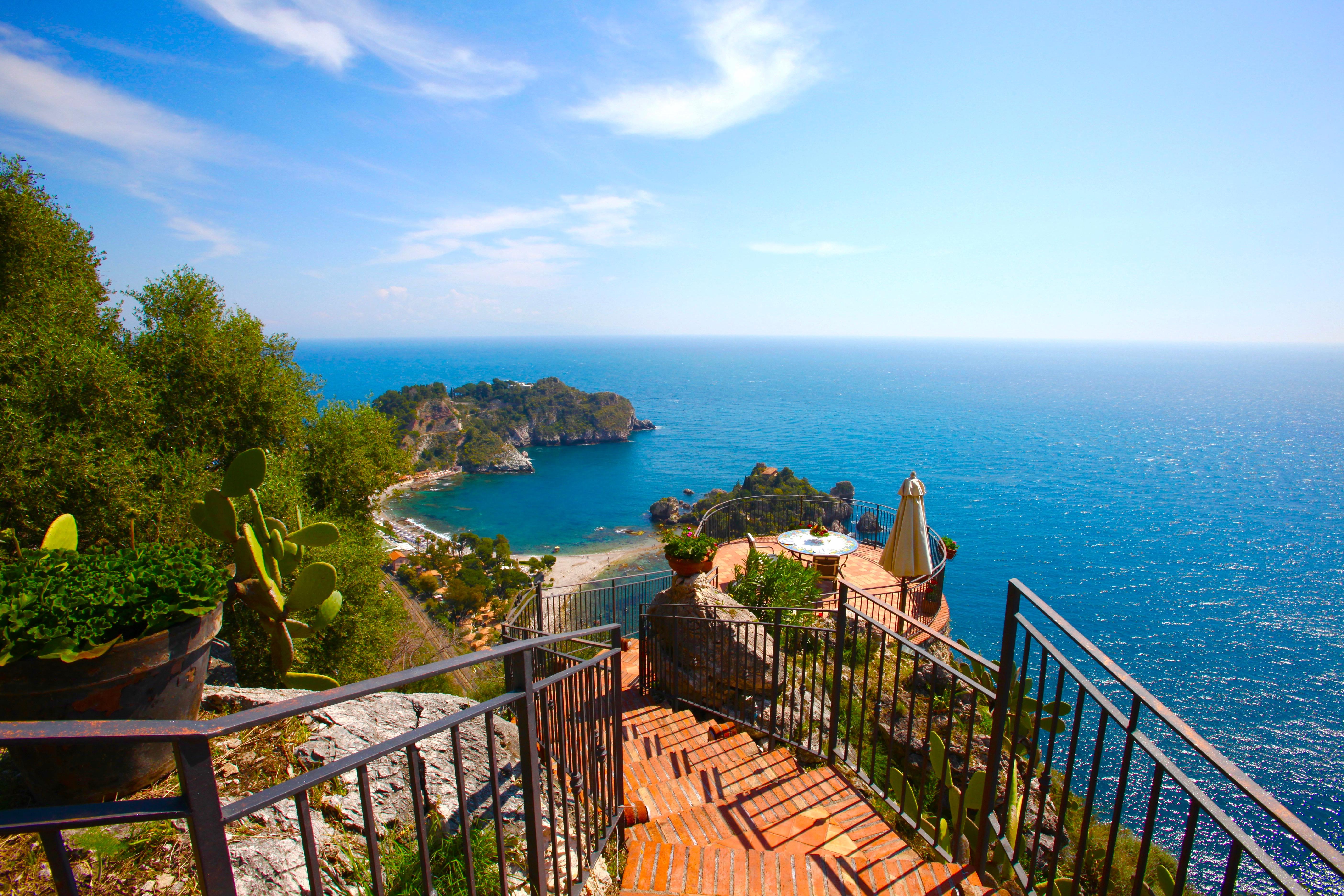Grand Hotel San Pietro Taormina Zewnętrze zdjęcie