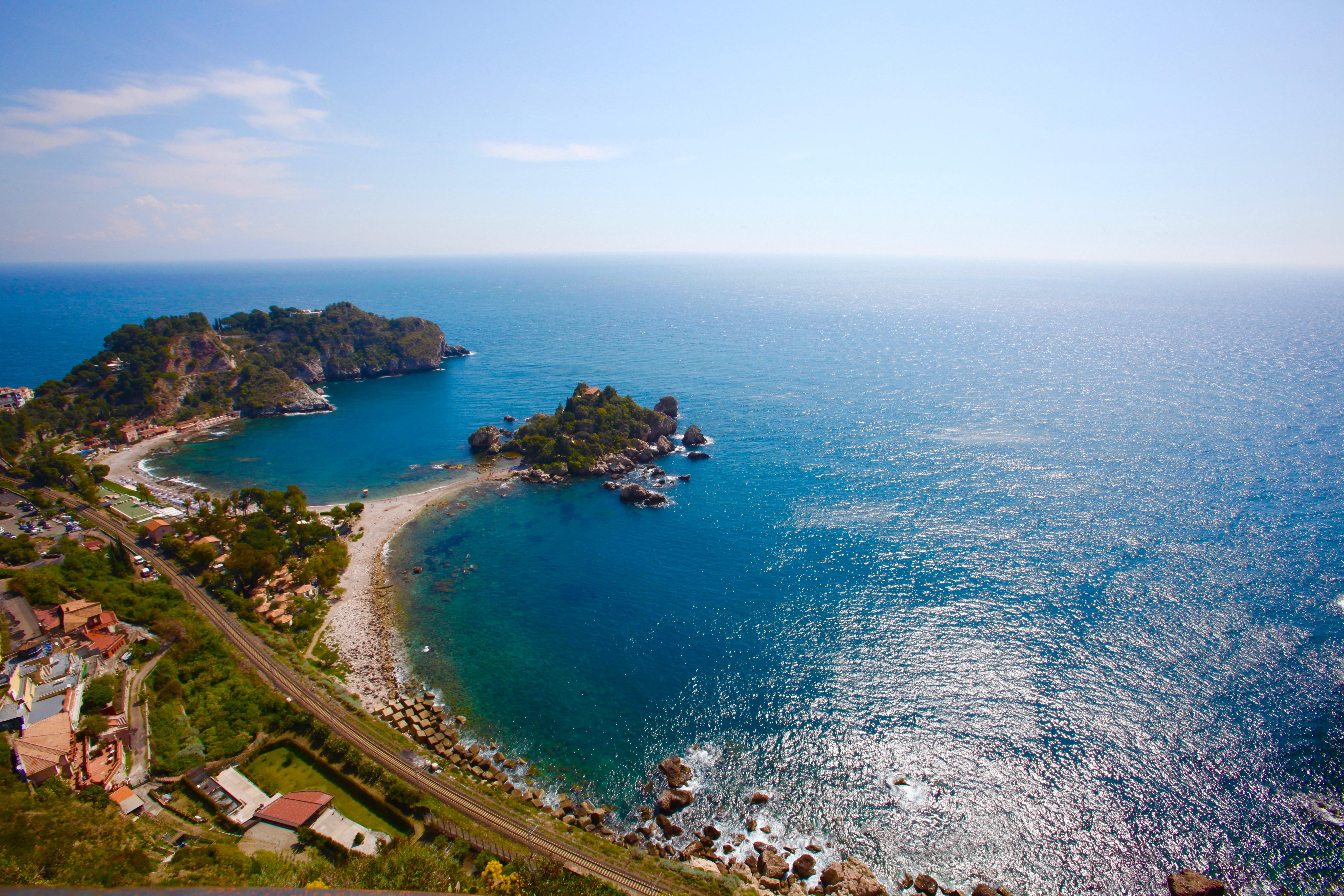 Grand Hotel San Pietro Taormina Zewnętrze zdjęcie