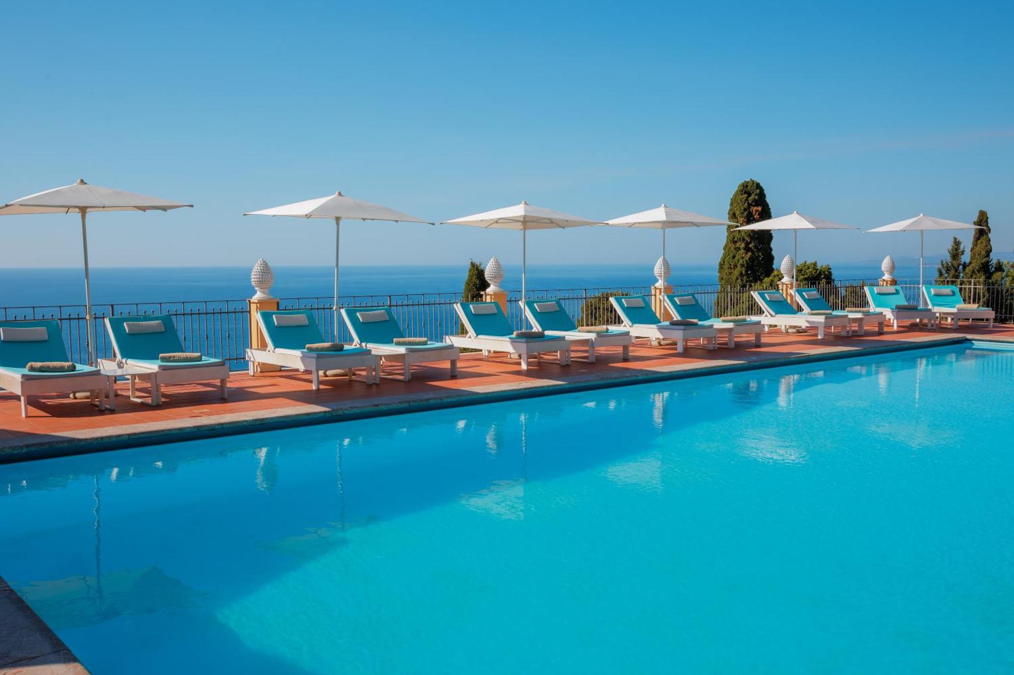 Grand Hotel San Pietro Taormina Zewnętrze zdjęcie