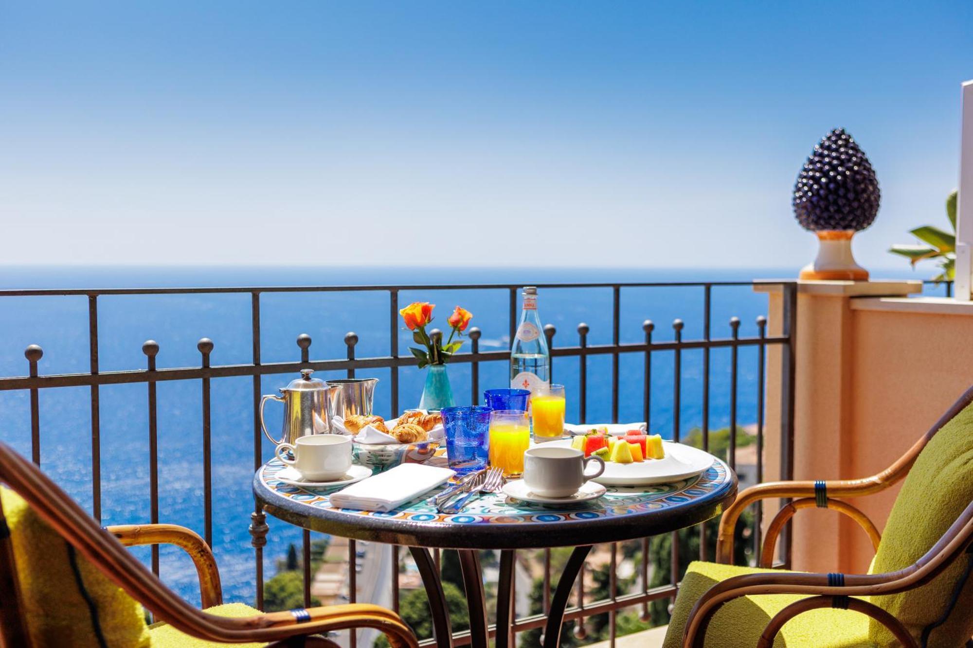 Grand Hotel San Pietro Taormina Zewnętrze zdjęcie