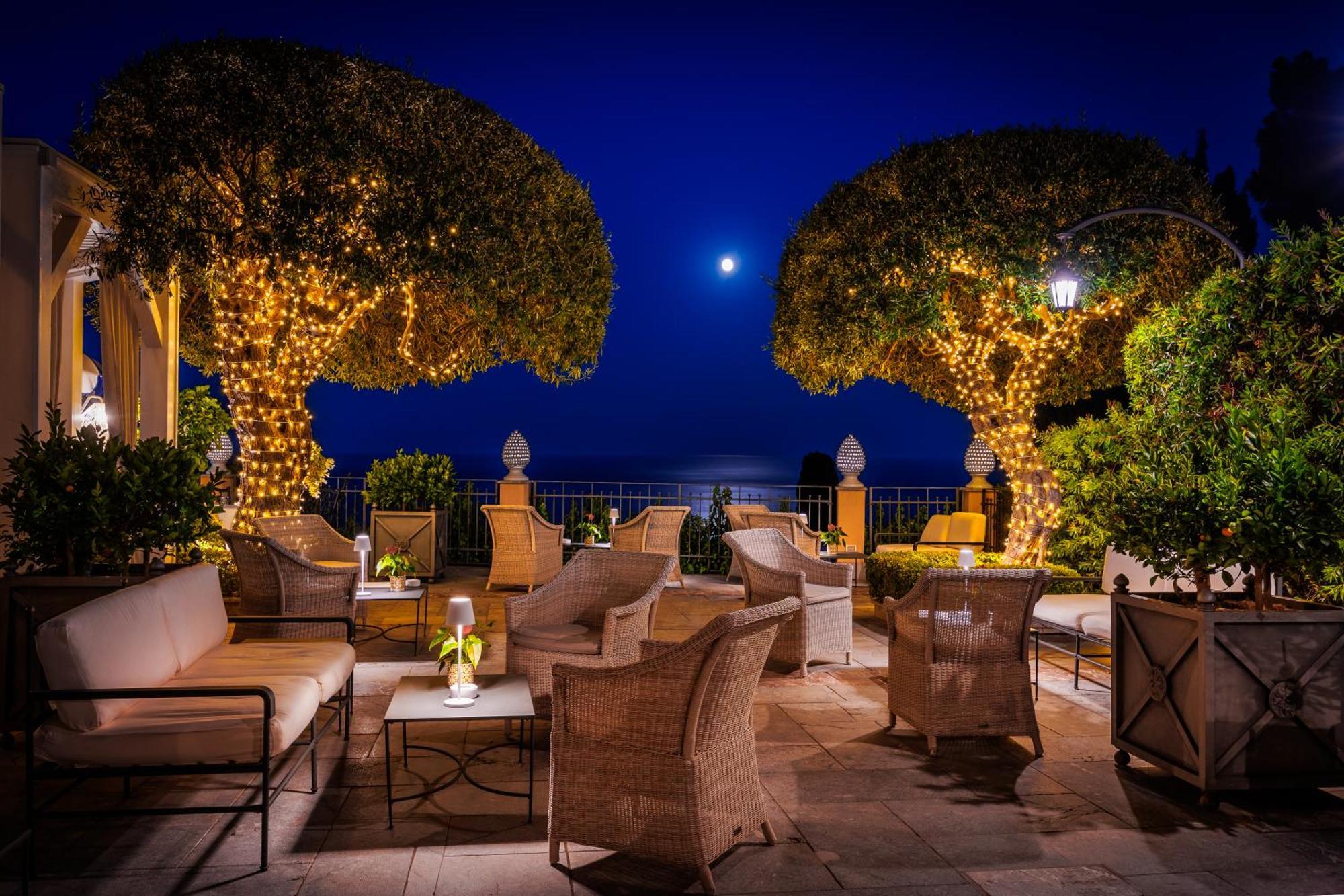 Grand Hotel San Pietro Taormina Zewnętrze zdjęcie