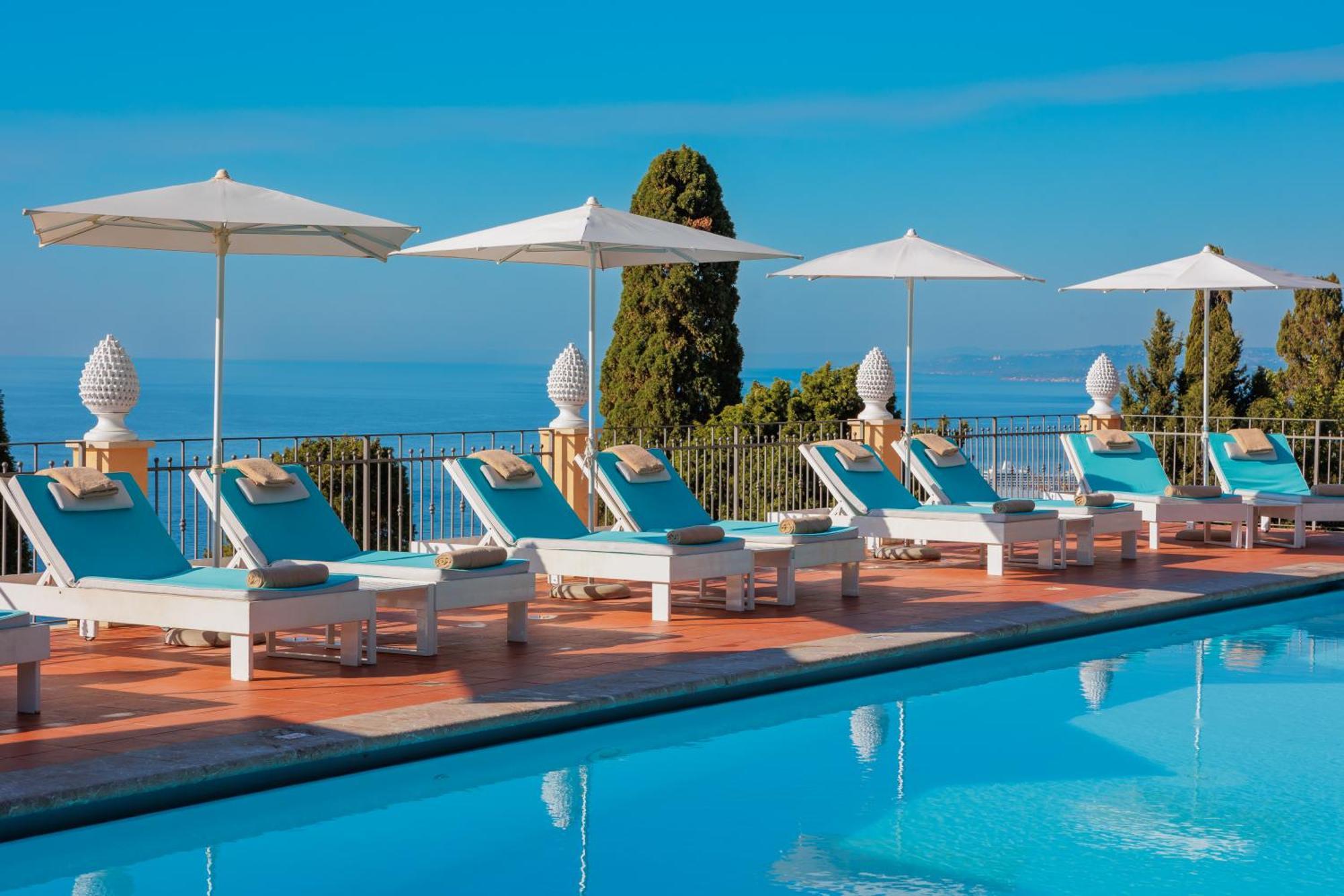 Grand Hotel San Pietro Taormina Zewnętrze zdjęcie