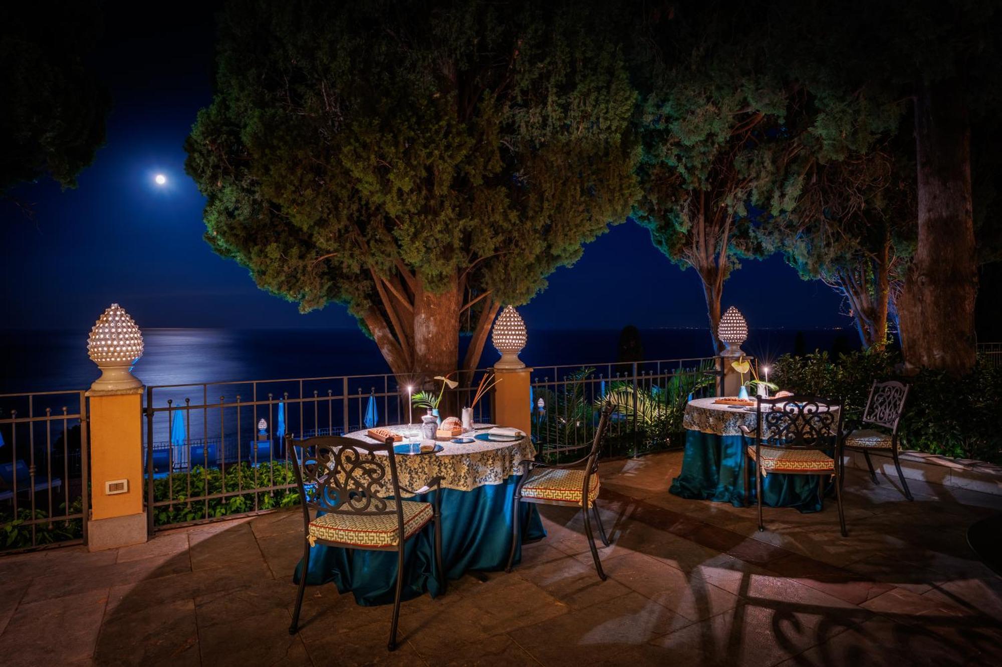 Grand Hotel San Pietro Taormina Zewnętrze zdjęcie