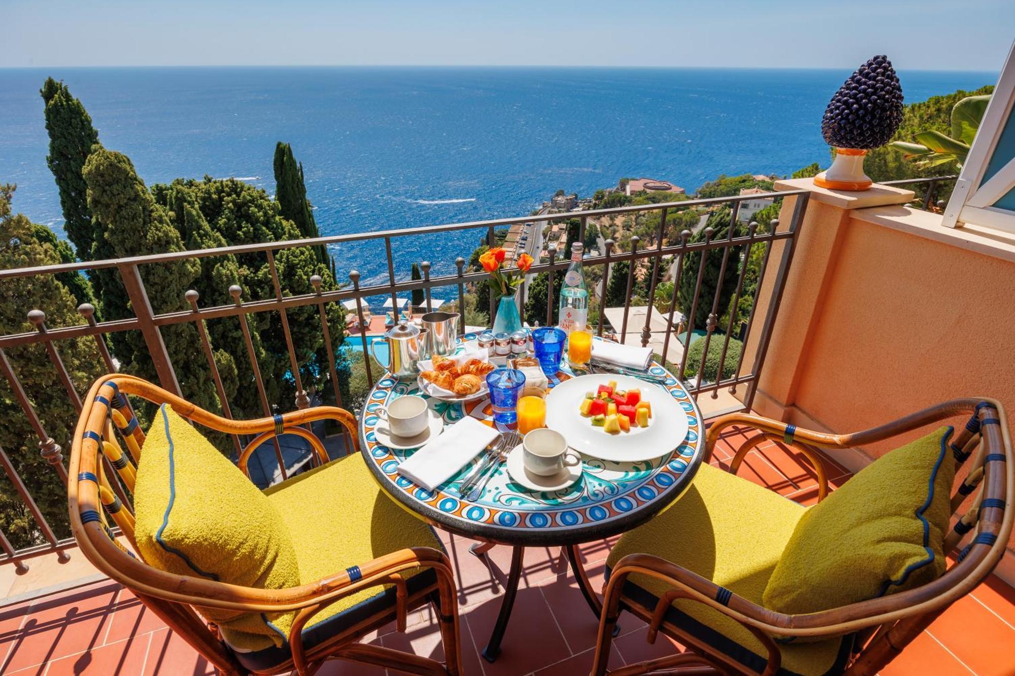 Grand Hotel San Pietro Taormina Zewnętrze zdjęcie