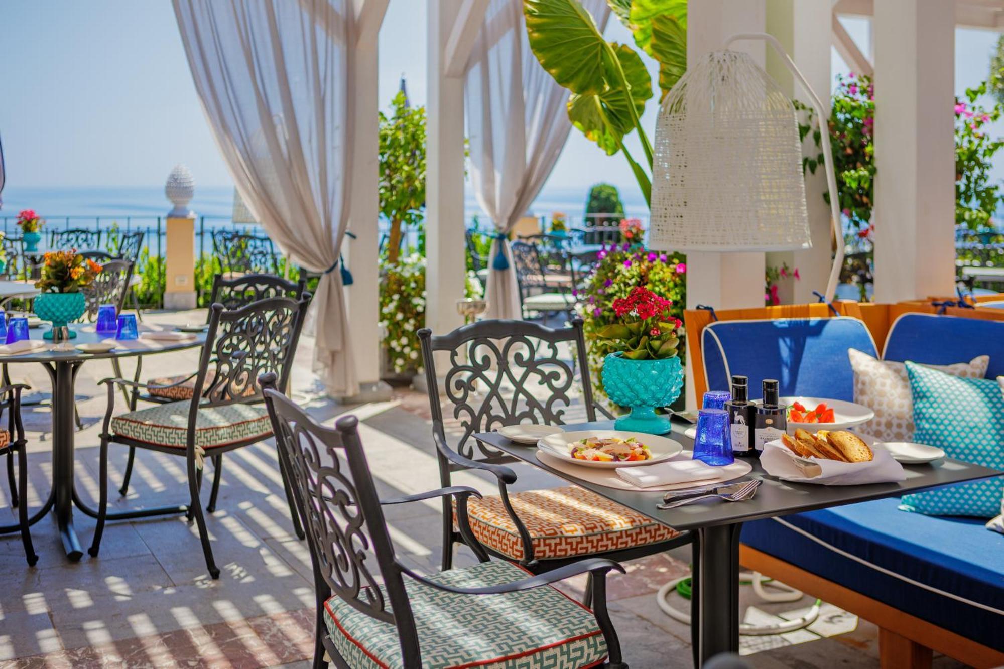 Grand Hotel San Pietro Taormina Zewnętrze zdjęcie