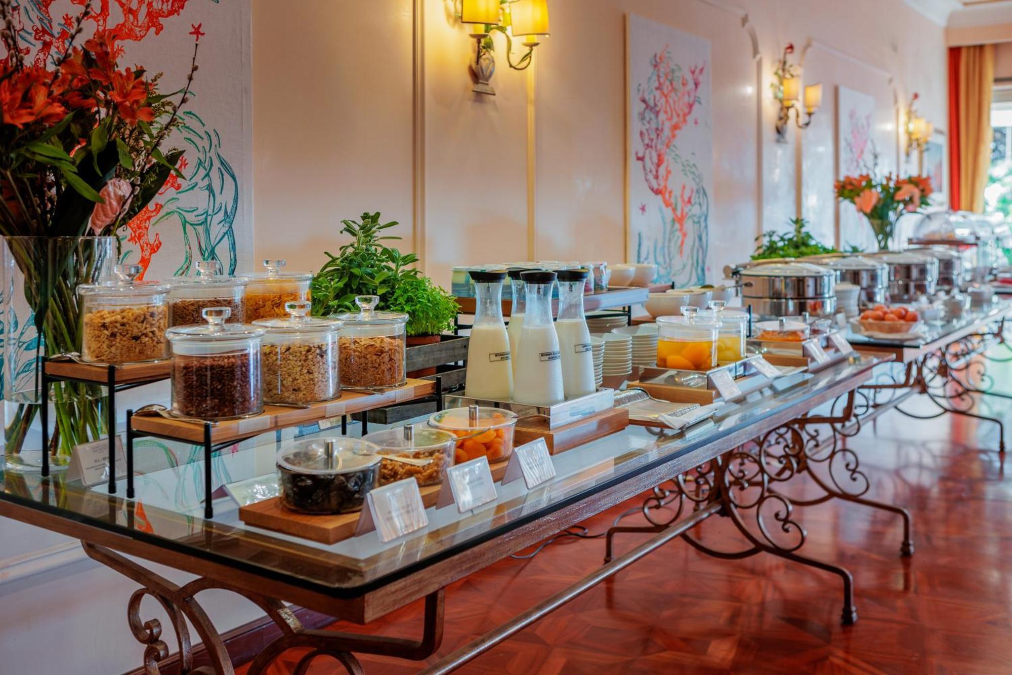 Grand Hotel San Pietro Taormina Zewnętrze zdjęcie