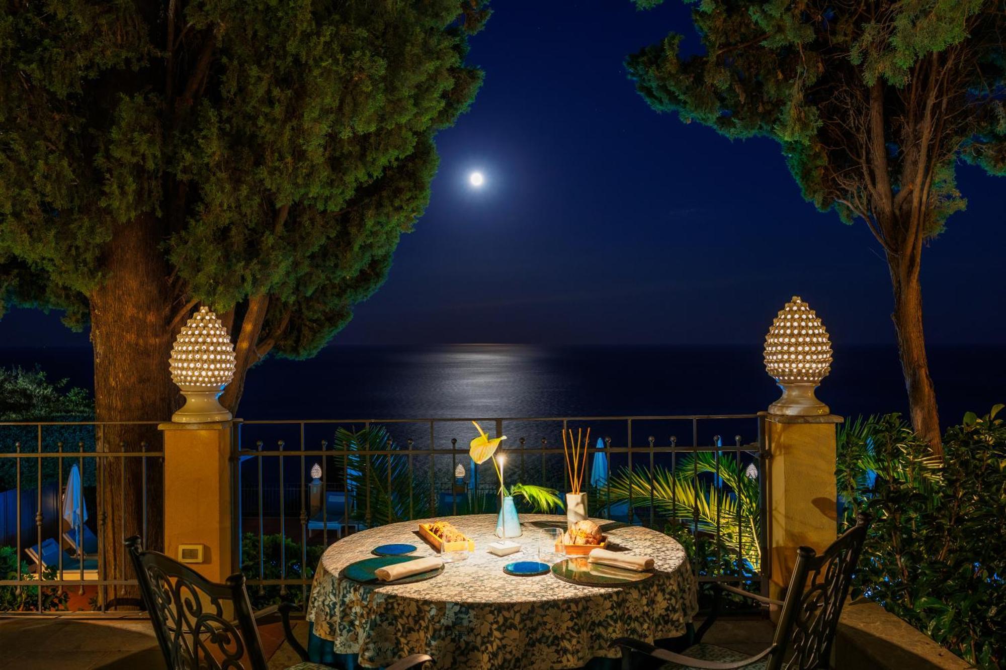 Grand Hotel San Pietro Taormina Zewnętrze zdjęcie
