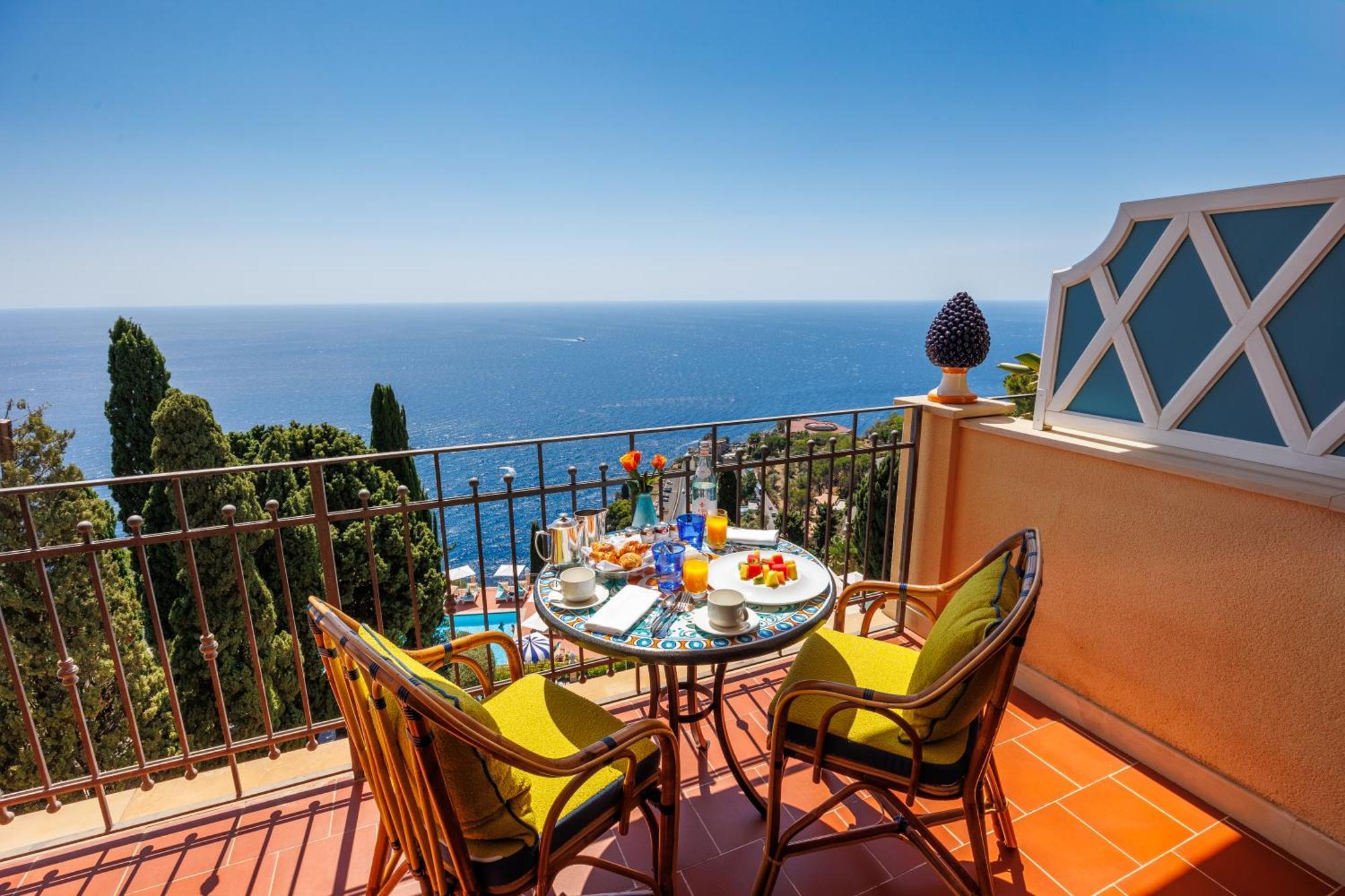 Grand Hotel San Pietro Taormina Zewnętrze zdjęcie