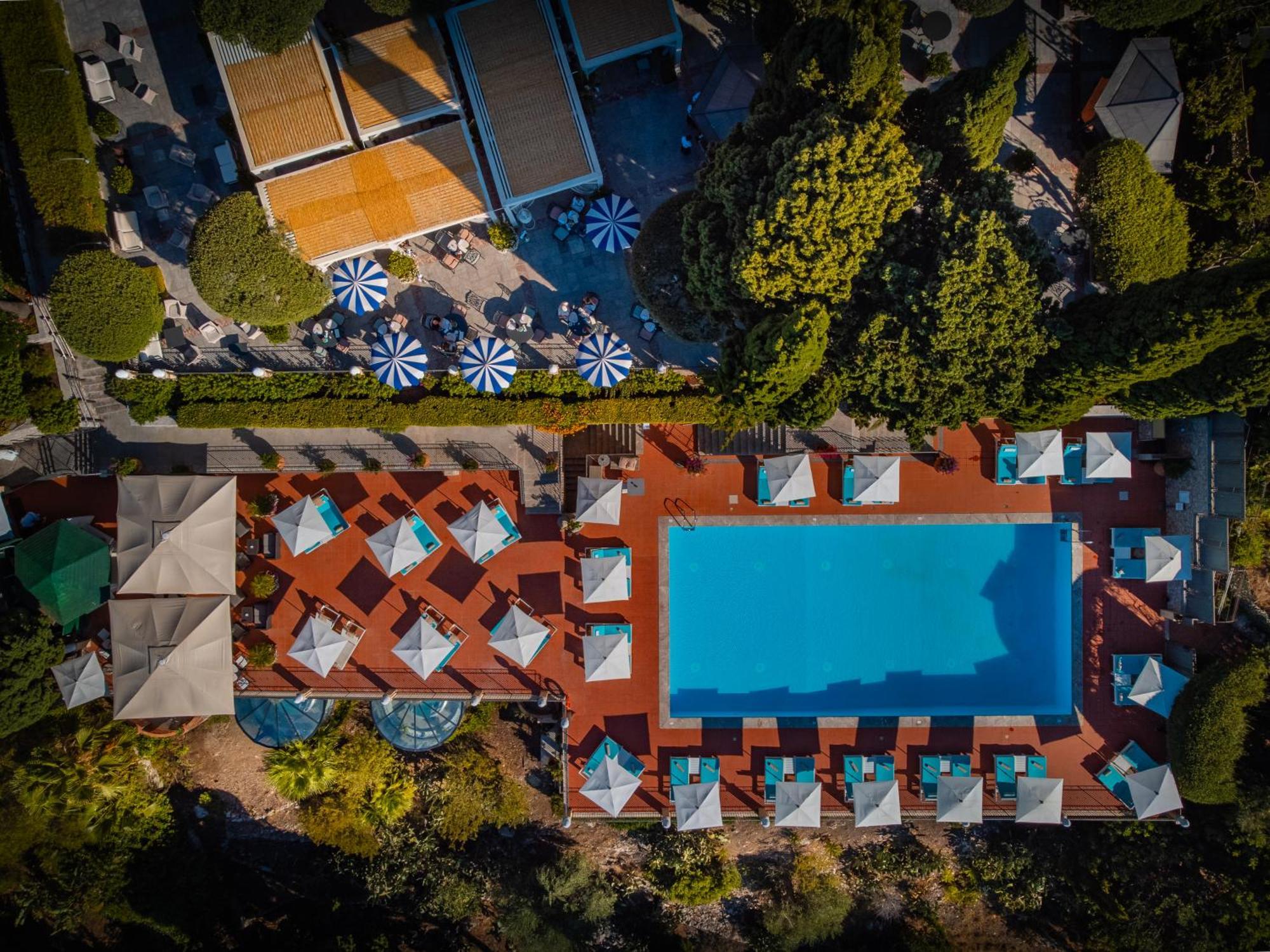 Grand Hotel San Pietro Taormina Zewnętrze zdjęcie