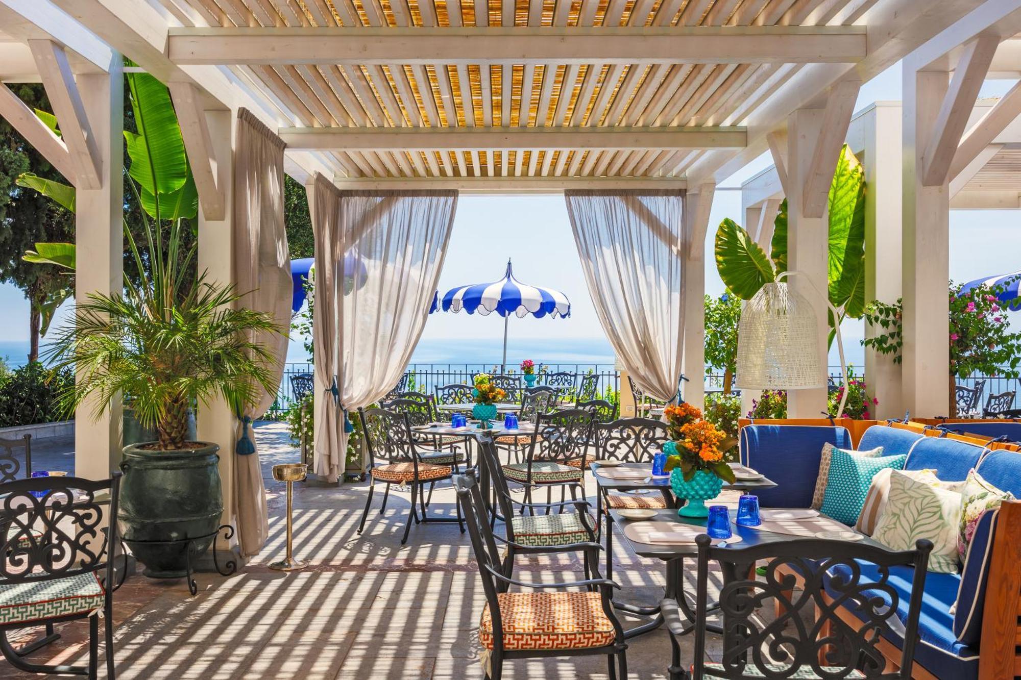 Grand Hotel San Pietro Taormina Zewnętrze zdjęcie