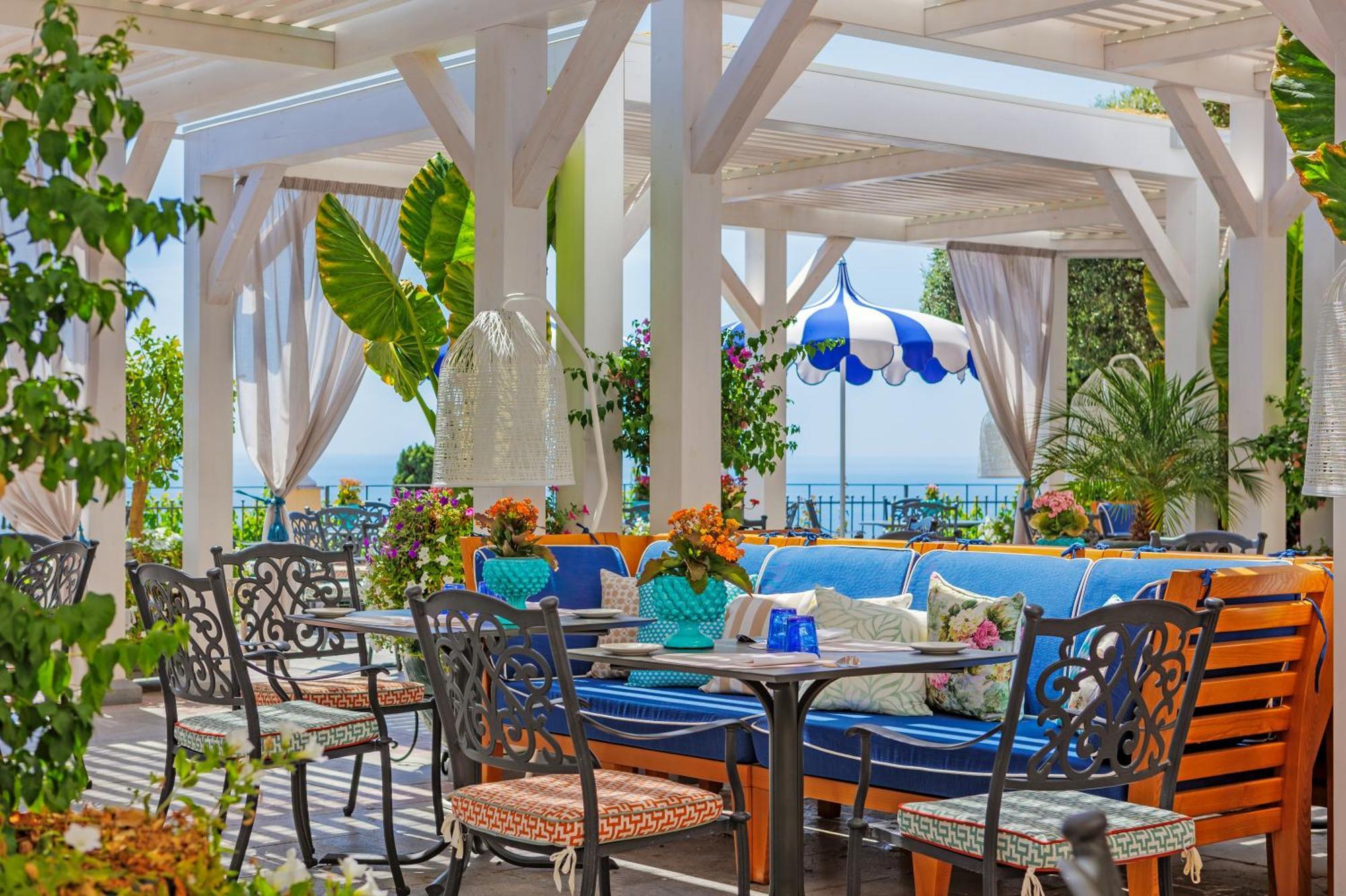Grand Hotel San Pietro Taormina Zewnętrze zdjęcie
