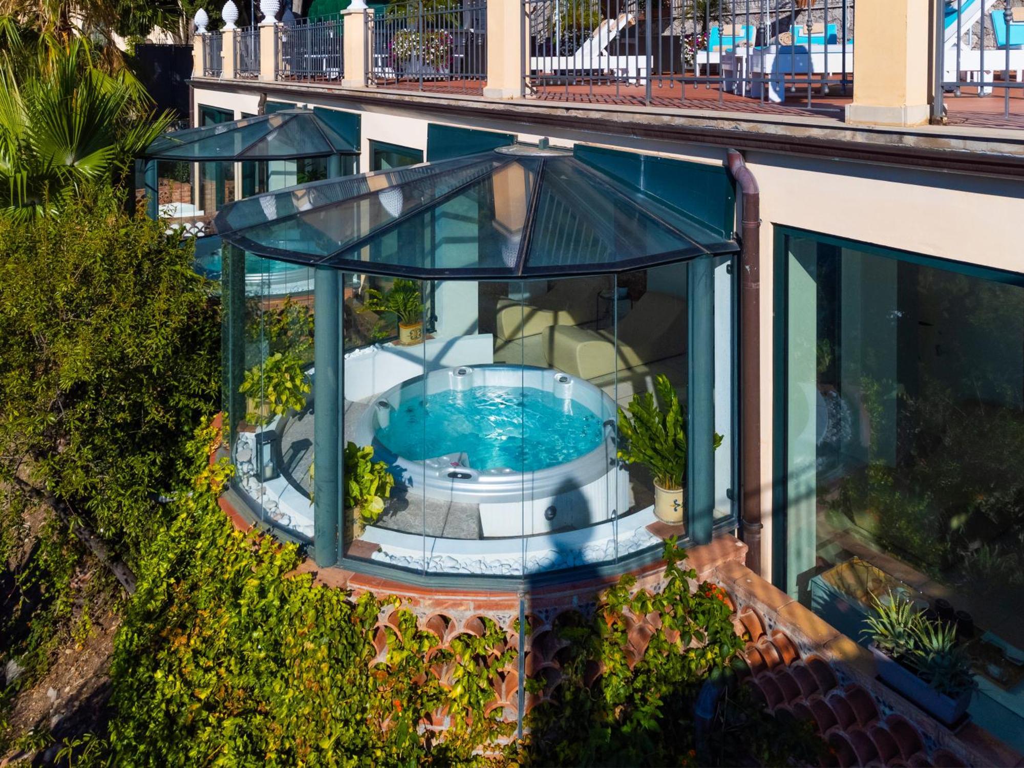 Grand Hotel San Pietro Taormina Zewnętrze zdjęcie