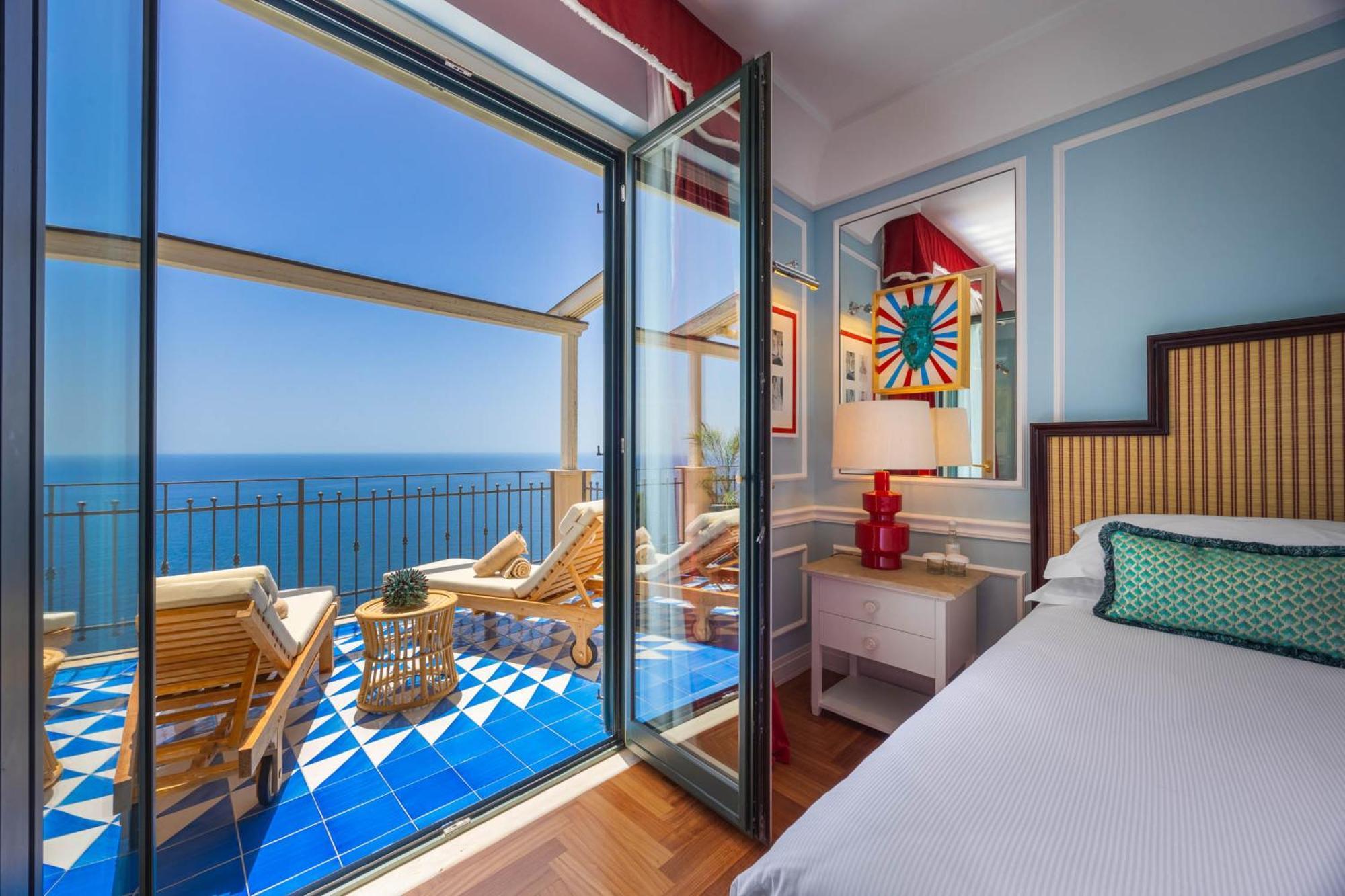 Grand Hotel San Pietro Taormina Zewnętrze zdjęcie