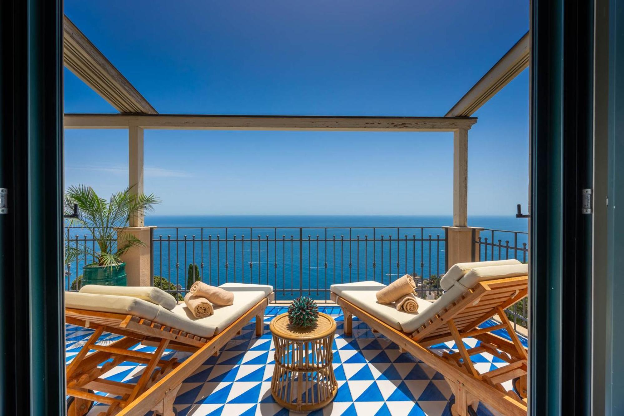 Grand Hotel San Pietro Taormina Zewnętrze zdjęcie