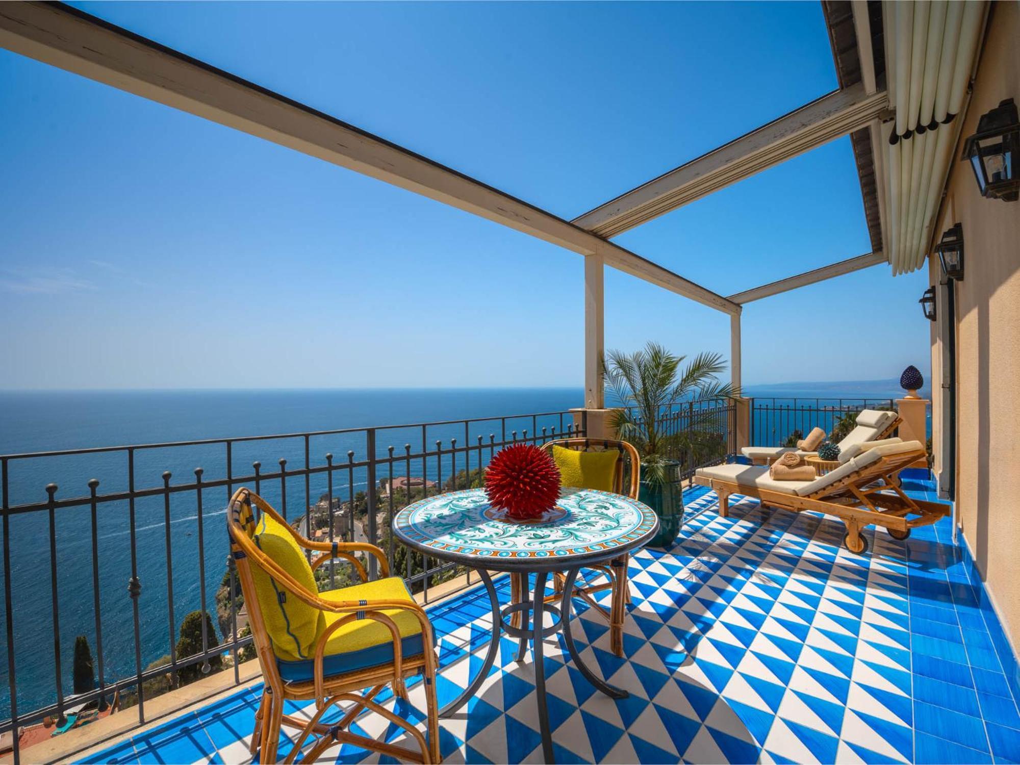 Grand Hotel San Pietro Taormina Zewnętrze zdjęcie