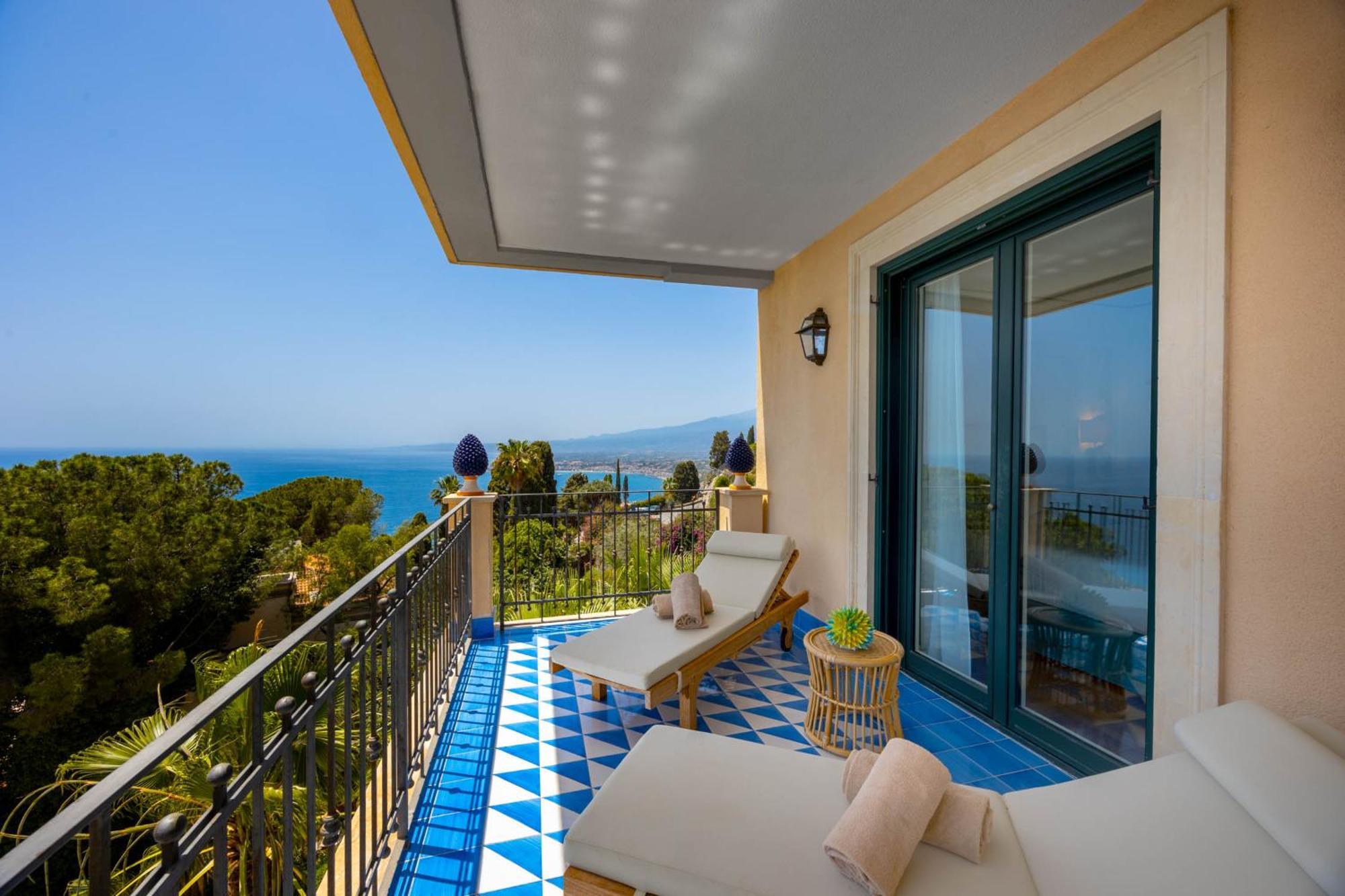 Grand Hotel San Pietro Taormina Zewnętrze zdjęcie