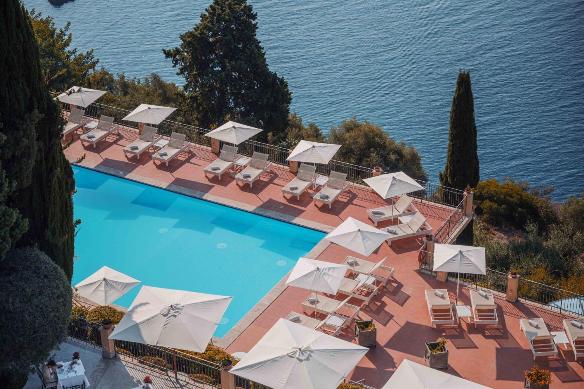 Grand Hotel San Pietro Taormina Zewnętrze zdjęcie