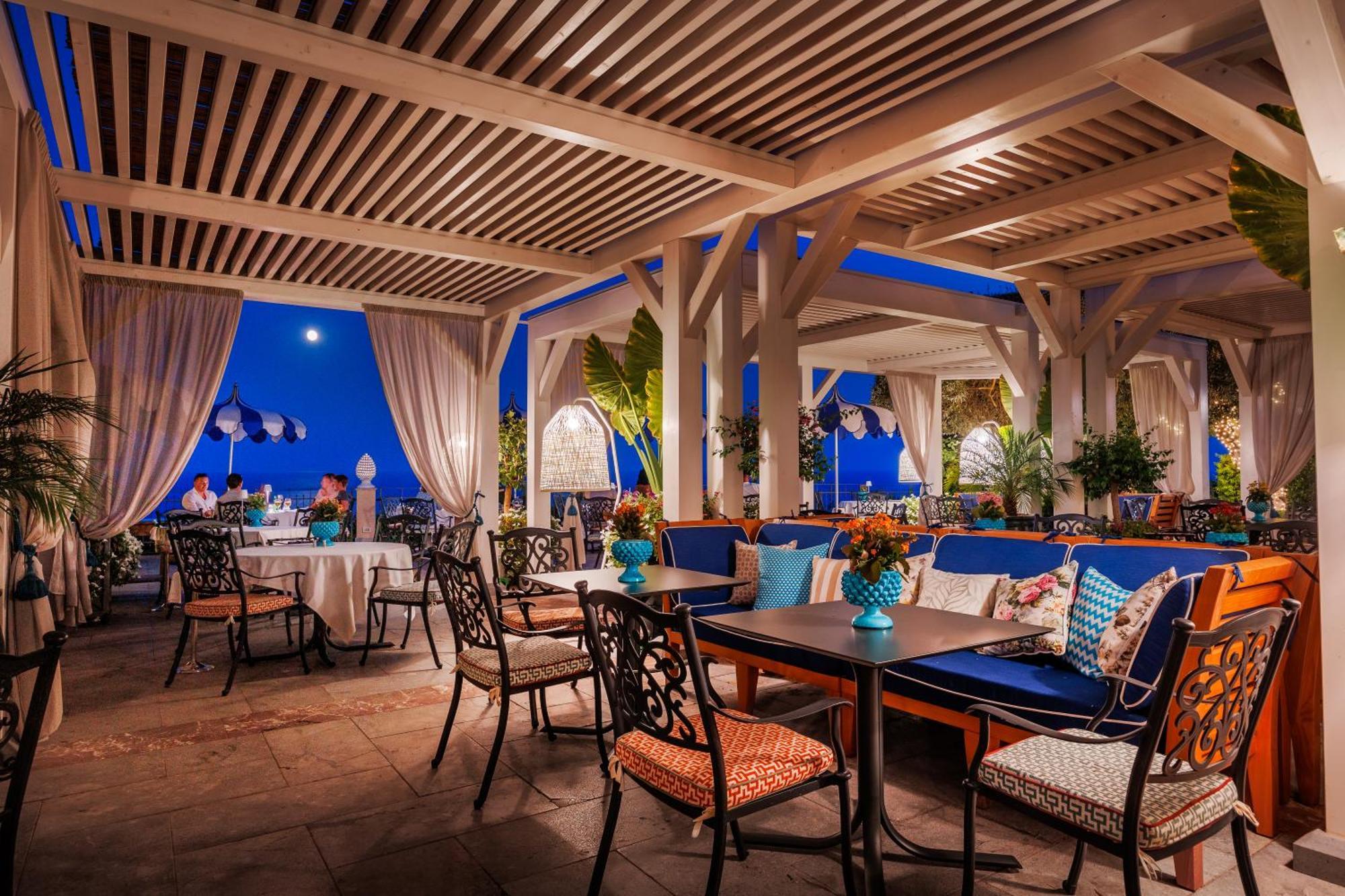 Grand Hotel San Pietro Taormina Zewnętrze zdjęcie