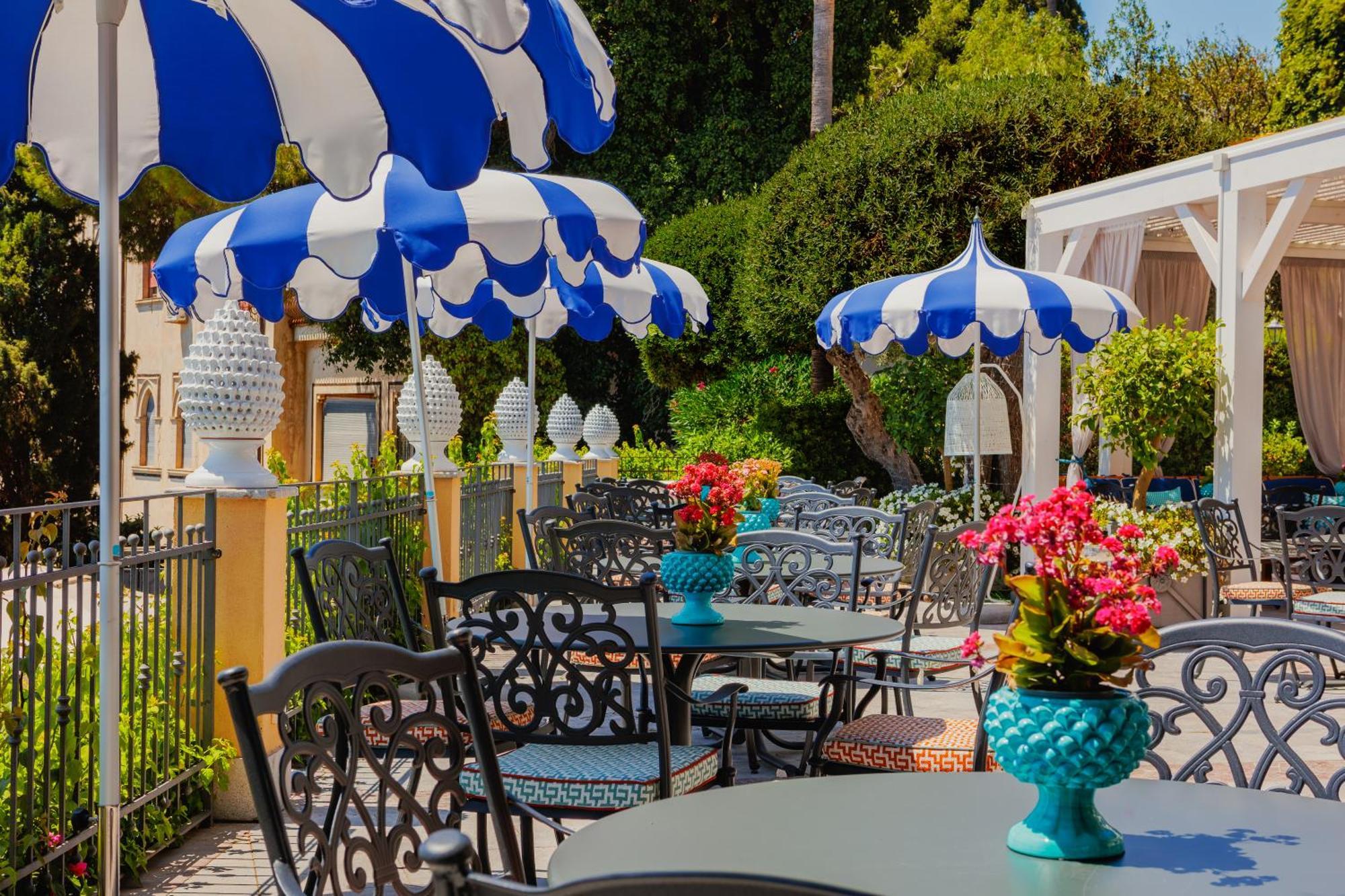 Grand Hotel San Pietro Taormina Zewnętrze zdjęcie