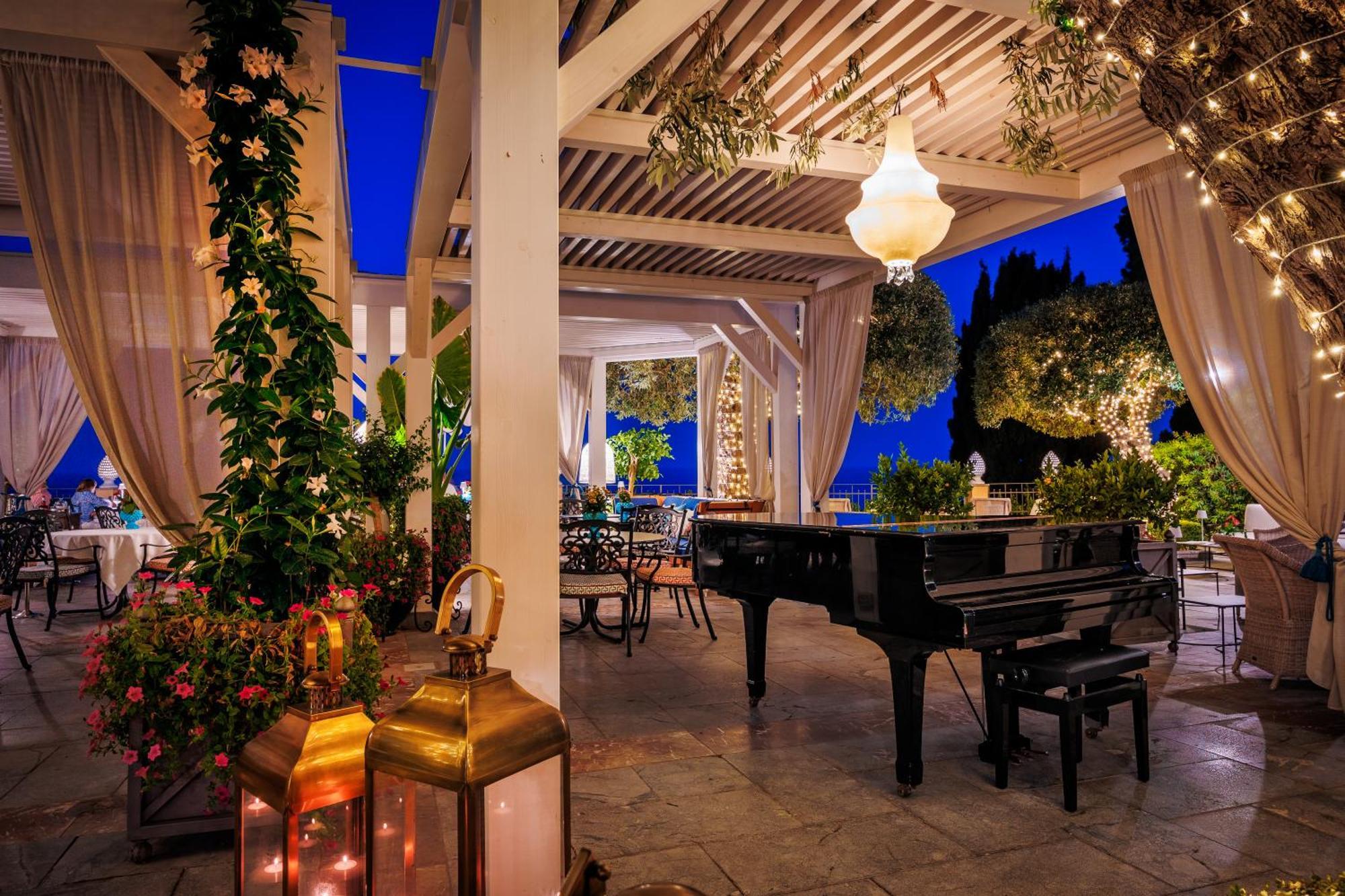 Grand Hotel San Pietro Taormina Zewnętrze zdjęcie