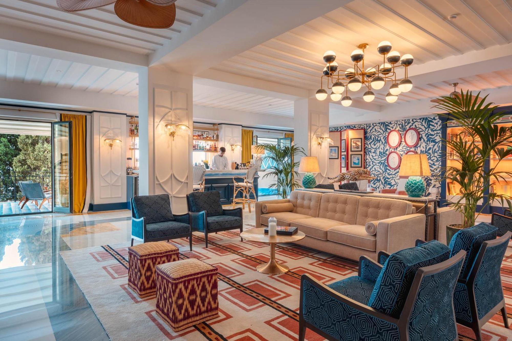 Grand Hotel San Pietro Taormina Zewnętrze zdjęcie