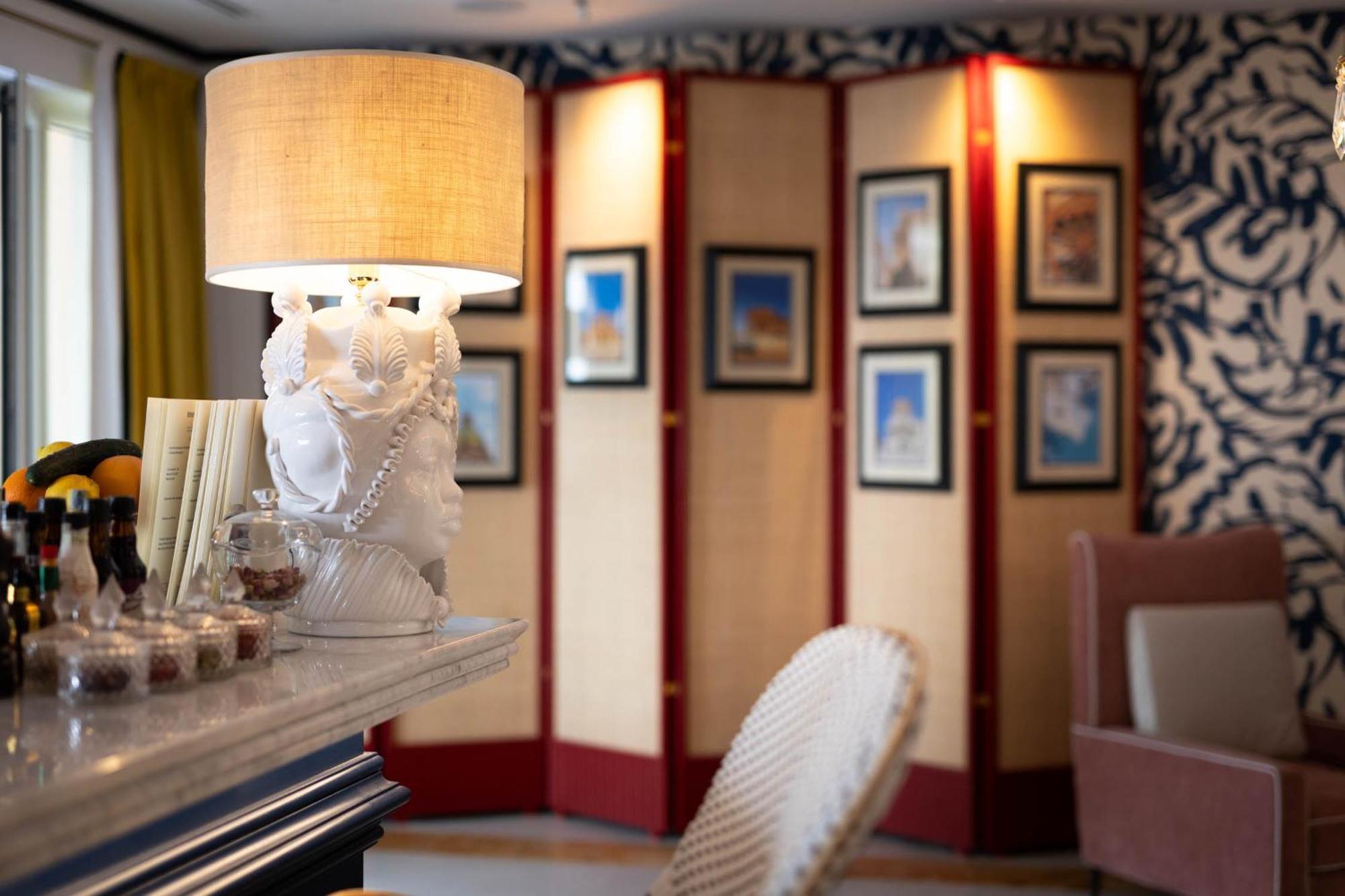 Grand Hotel San Pietro Taormina Zewnętrze zdjęcie