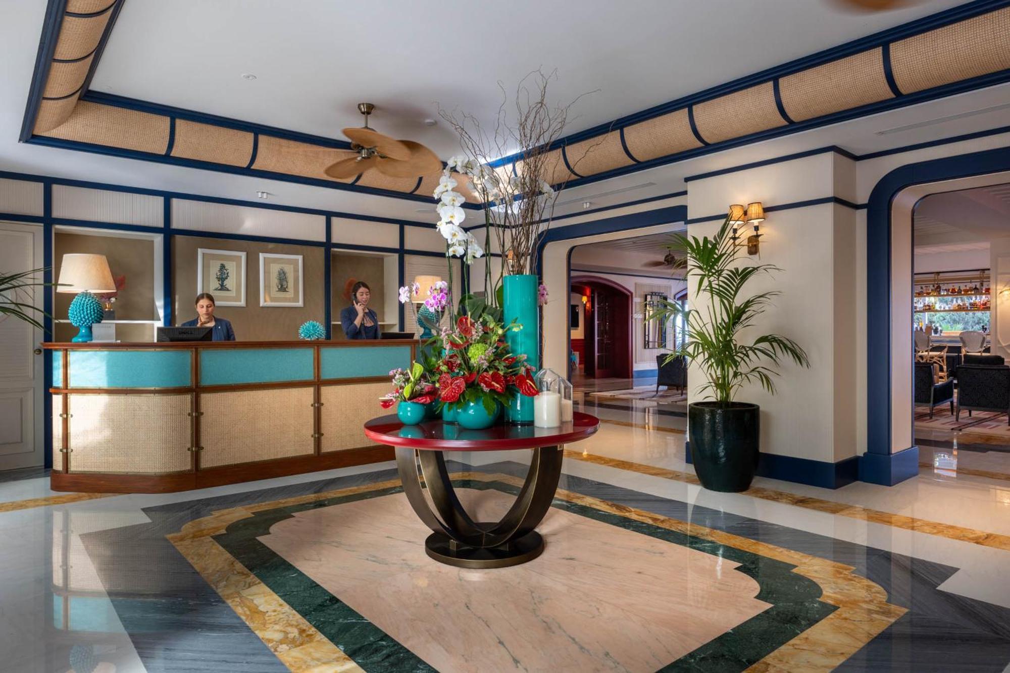 Grand Hotel San Pietro Taormina Zewnętrze zdjęcie
