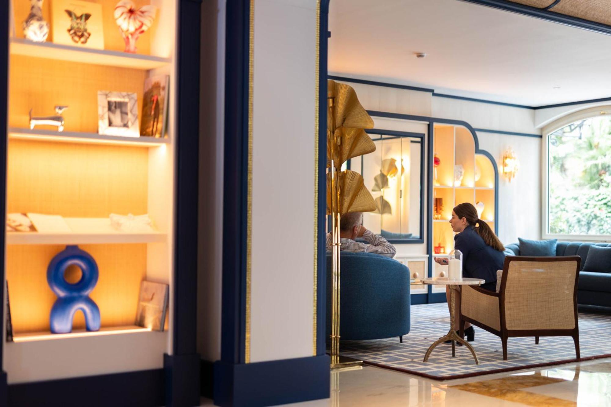 Grand Hotel San Pietro Taormina Zewnętrze zdjęcie