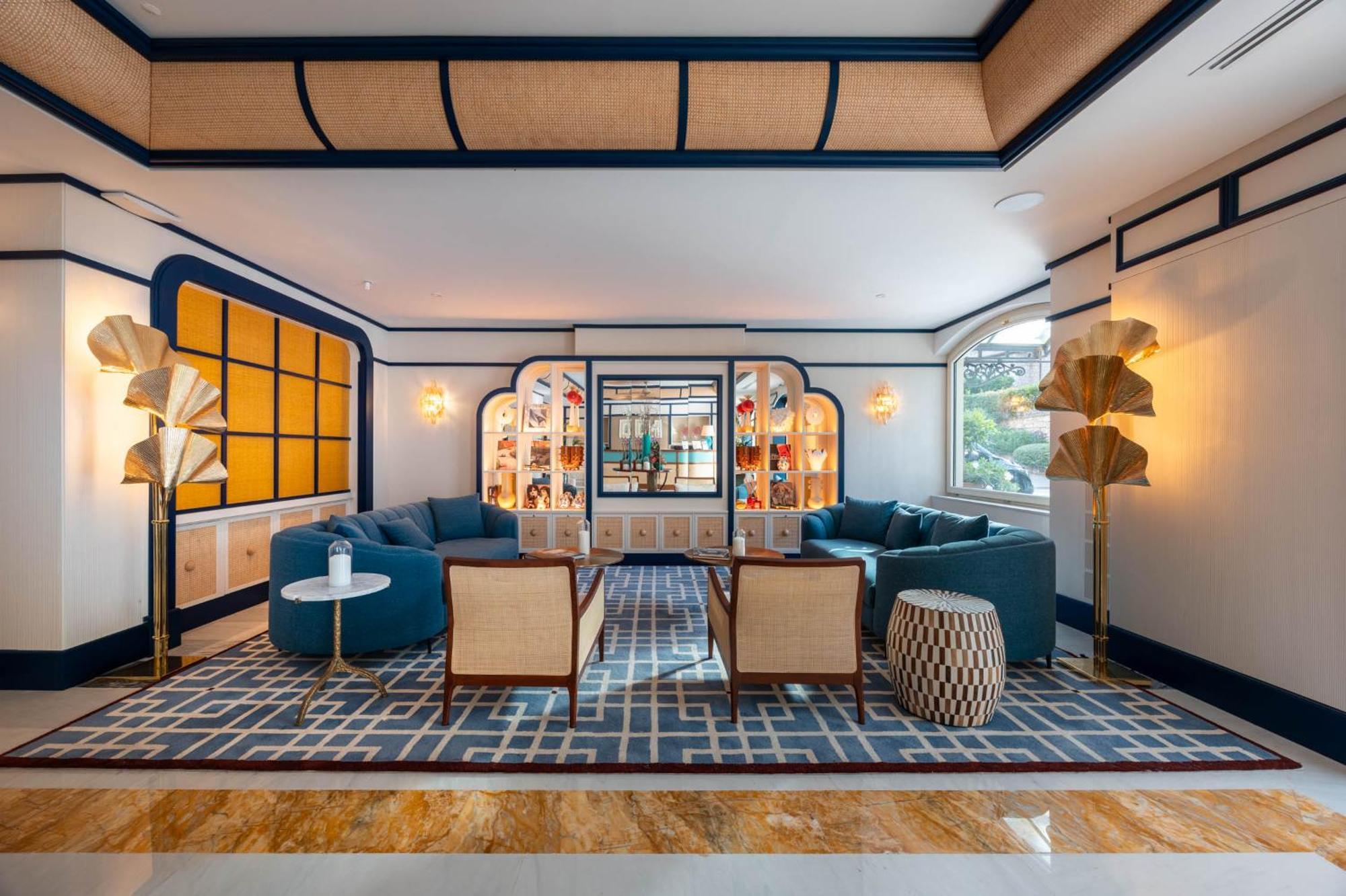 Grand Hotel San Pietro Taormina Zewnętrze zdjęcie