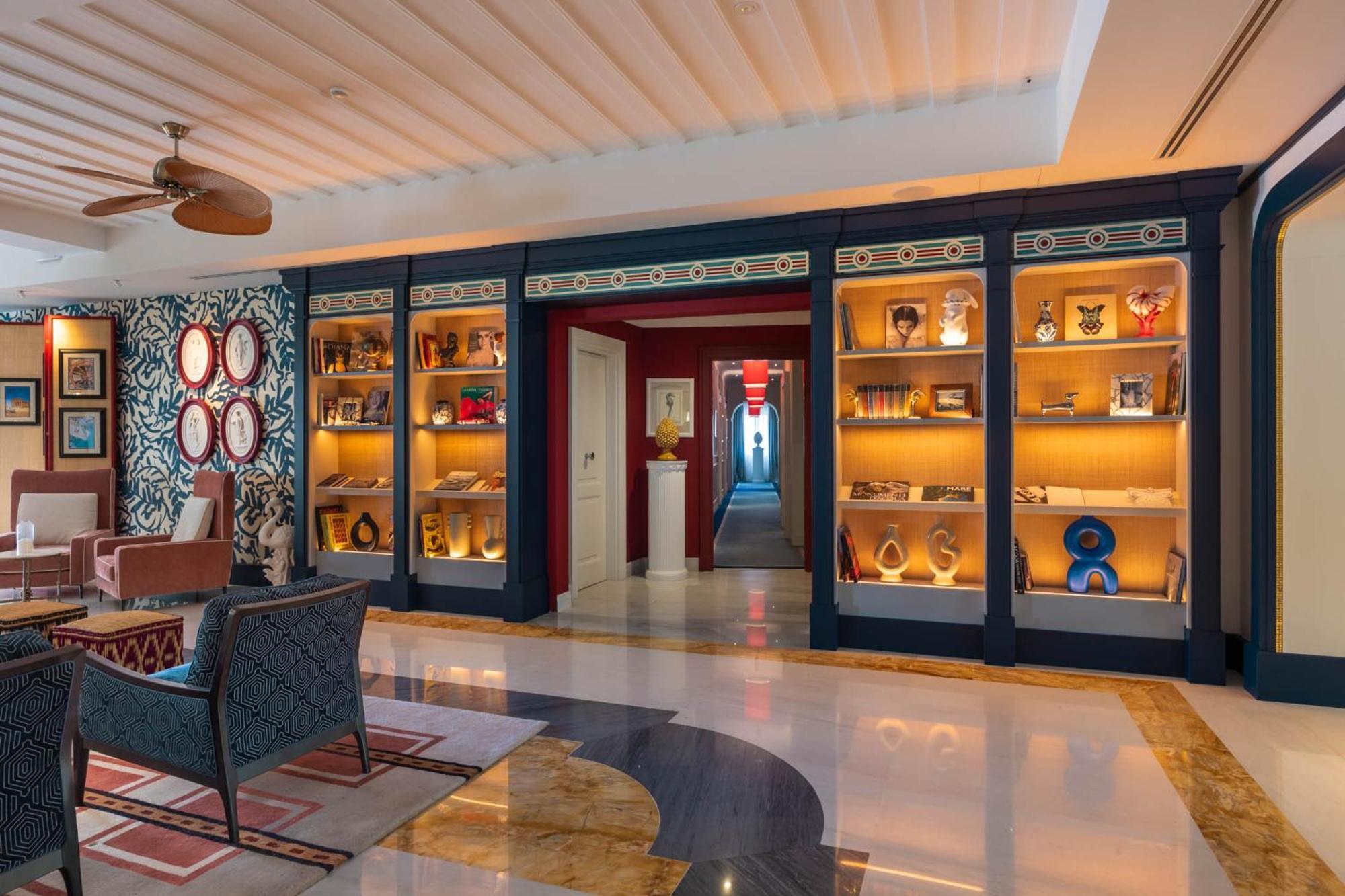 Grand Hotel San Pietro Taormina Zewnętrze zdjęcie