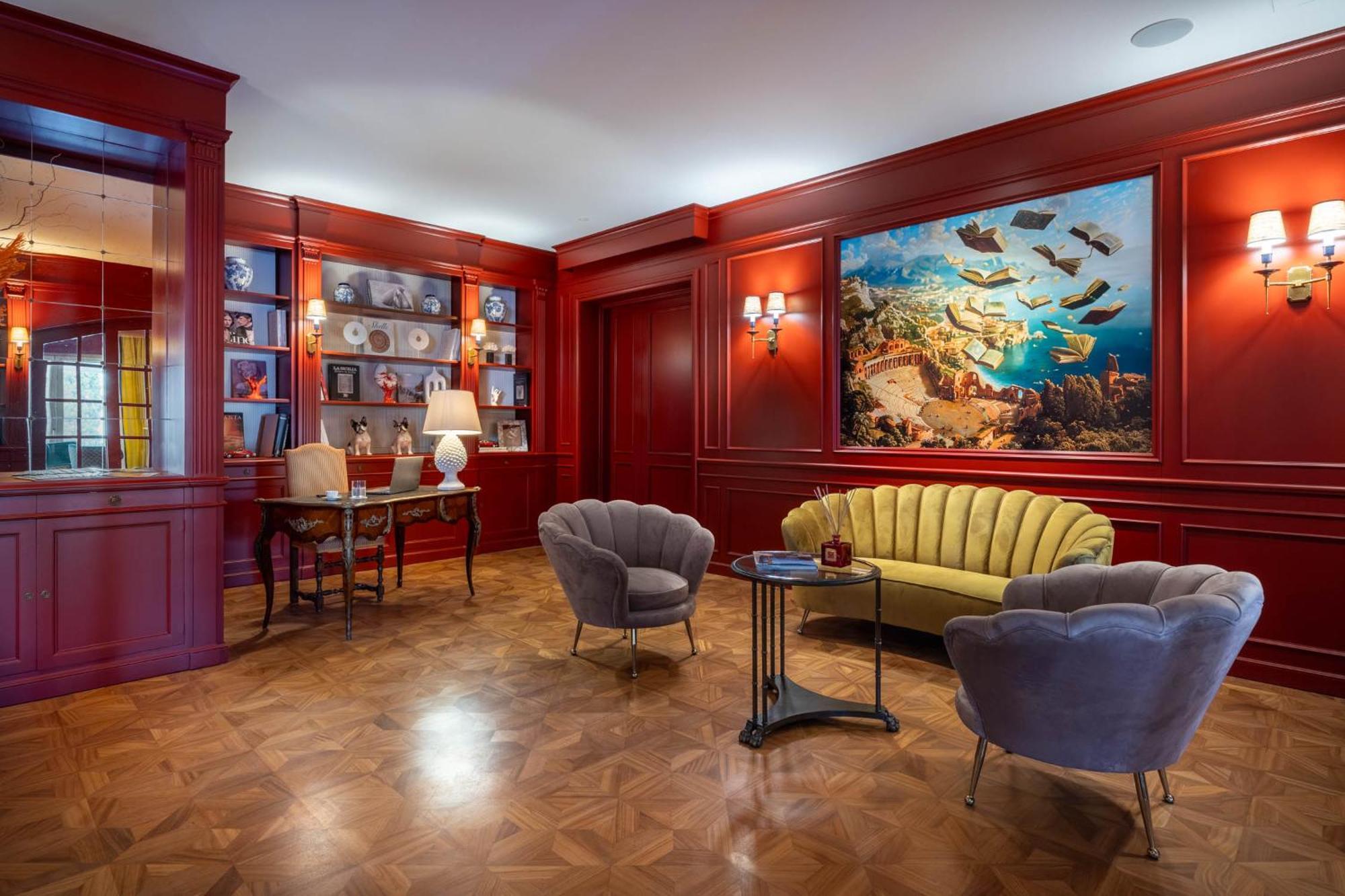 Grand Hotel San Pietro Taormina Zewnętrze zdjęcie