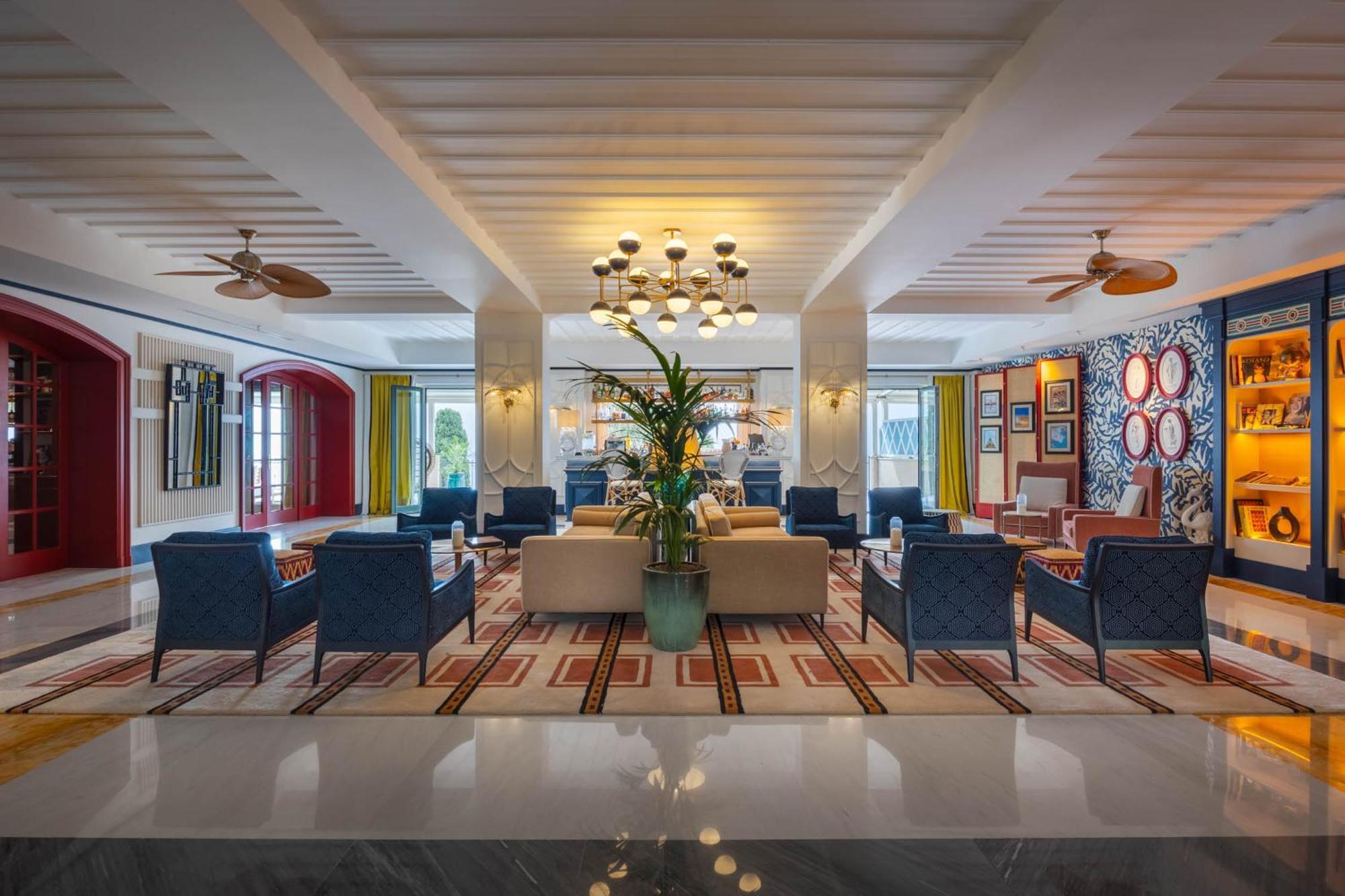 Grand Hotel San Pietro Taormina Zewnętrze zdjęcie