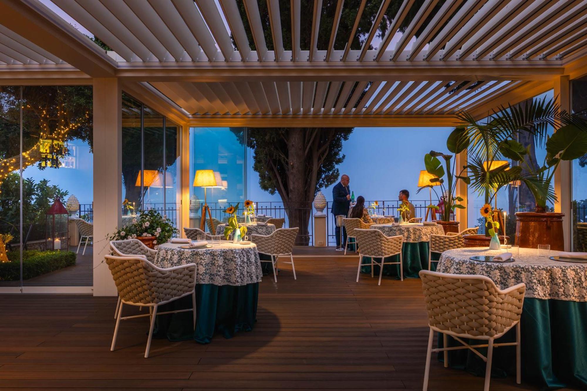 Grand Hotel San Pietro Taormina Zewnętrze zdjęcie