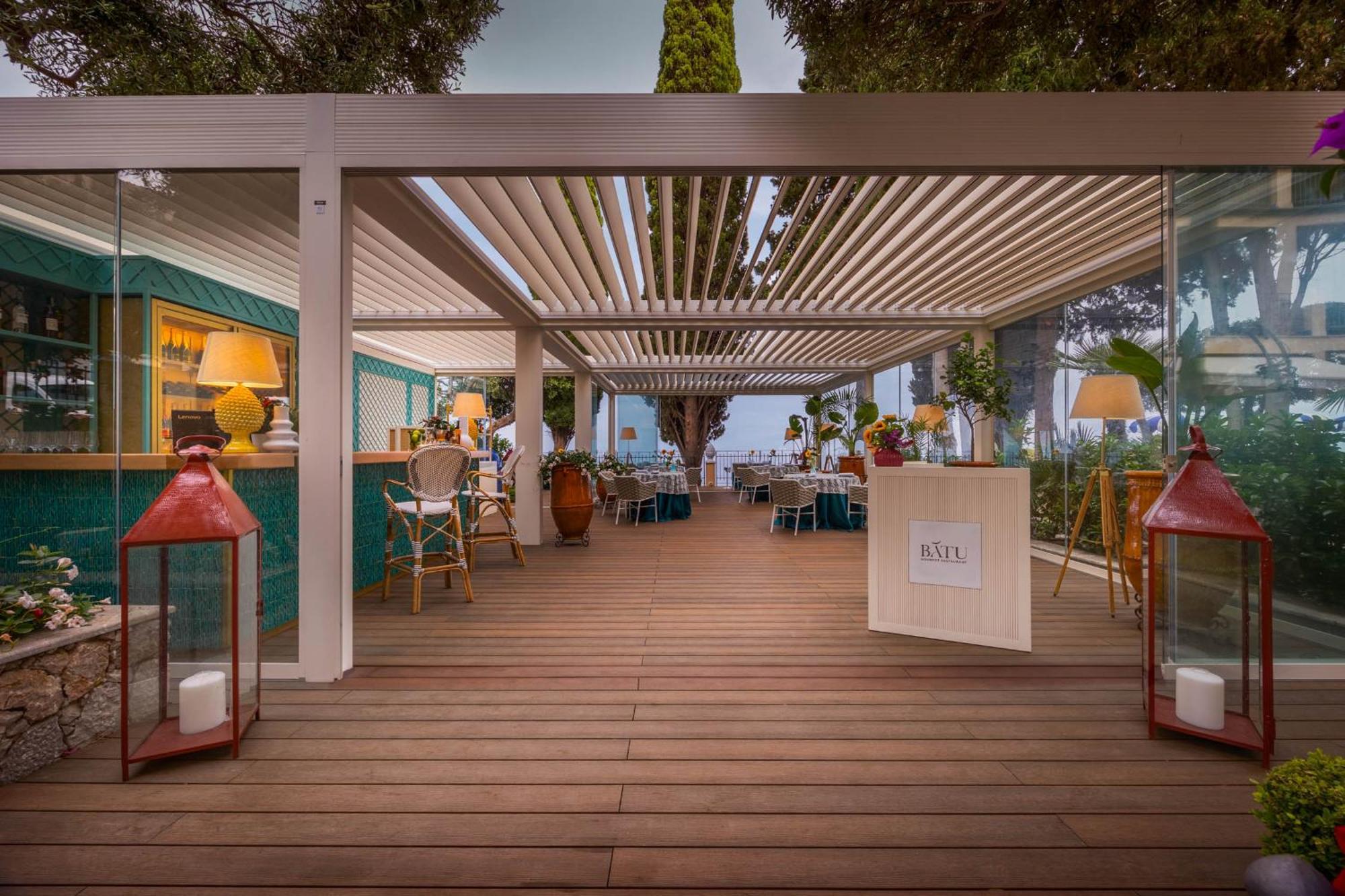 Grand Hotel San Pietro Taormina Zewnętrze zdjęcie