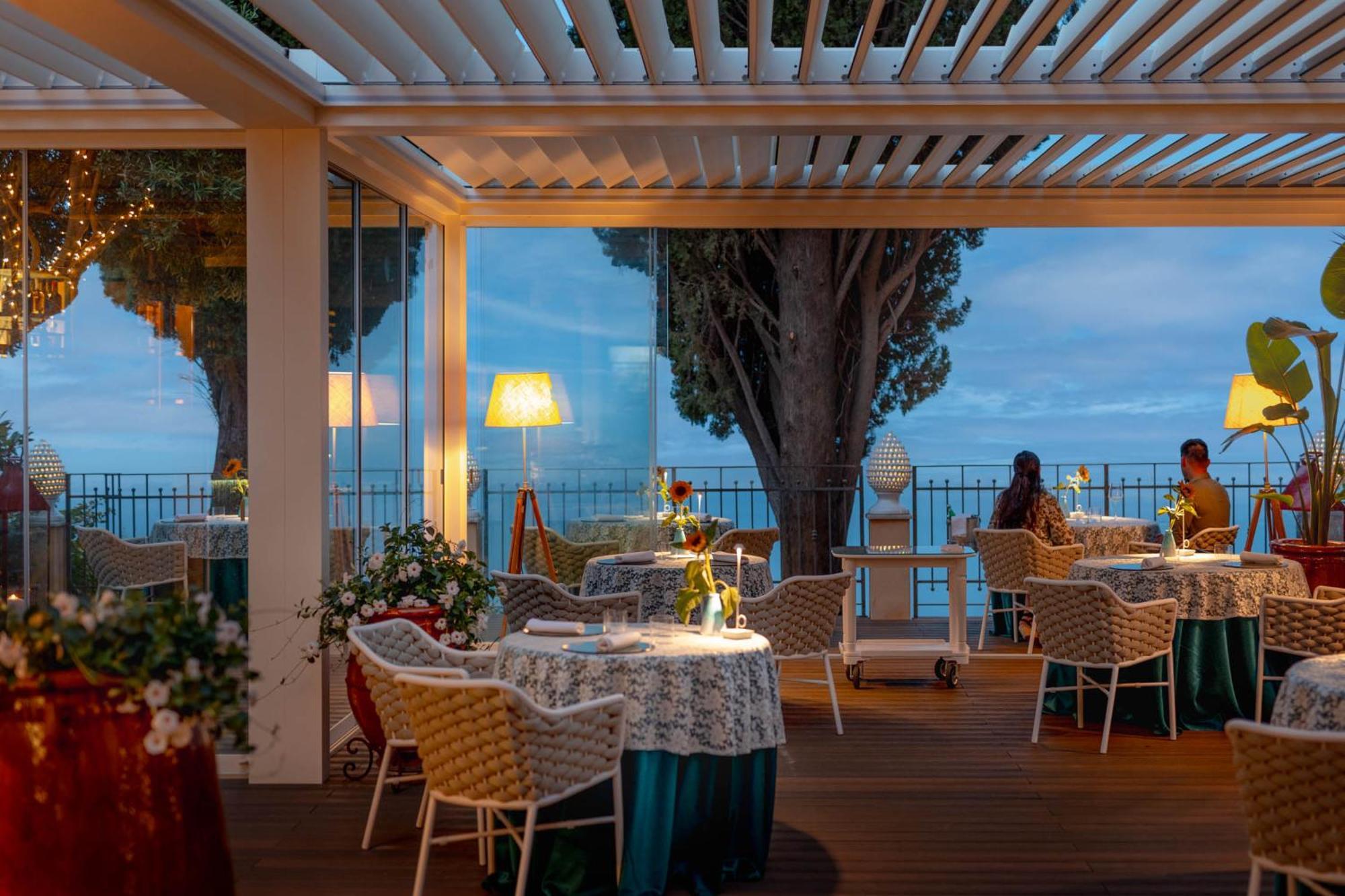 Grand Hotel San Pietro Taormina Zewnętrze zdjęcie